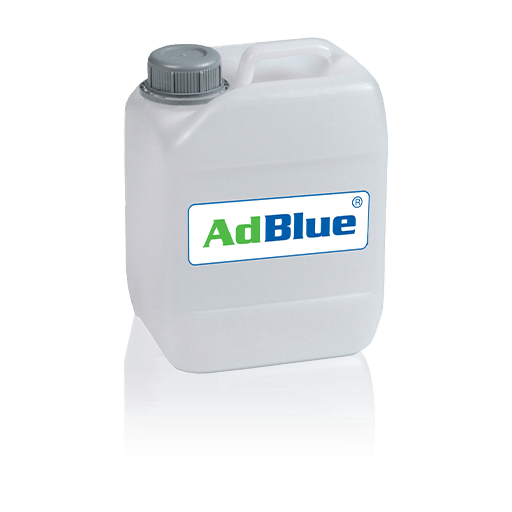 AdBlue-Additiv und Tankersatzteile